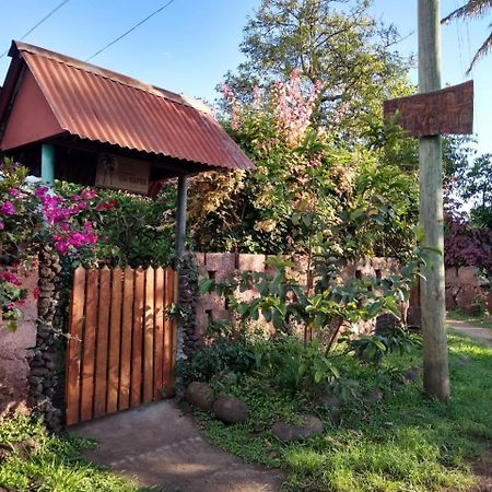 Hostal Vai Kapua อังกาโรอา ภายนอก รูปภาพ
