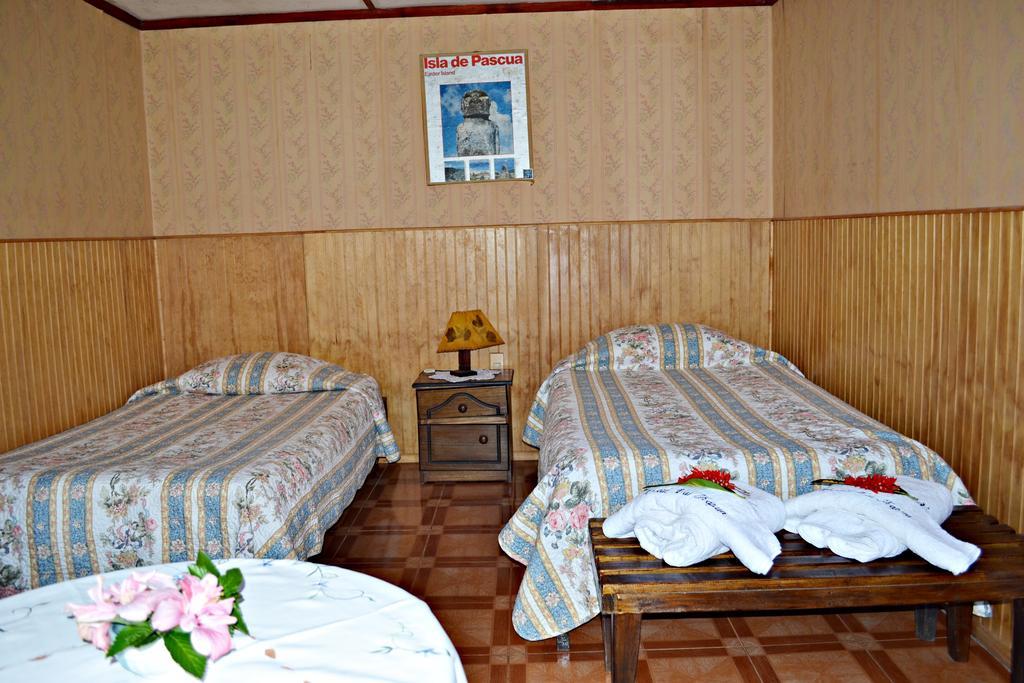Hostal Vai Kapua อังกาโรอา ห้อง รูปภาพ